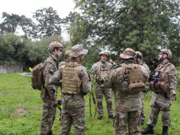 2025-06-01 THE GAME - OPERATION TRACKING DOG